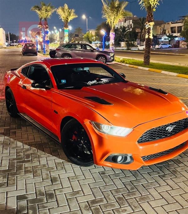 فۆرد مۆستانگ 2015  بۆ فرۆشتن لە عێراق -  بەغداد